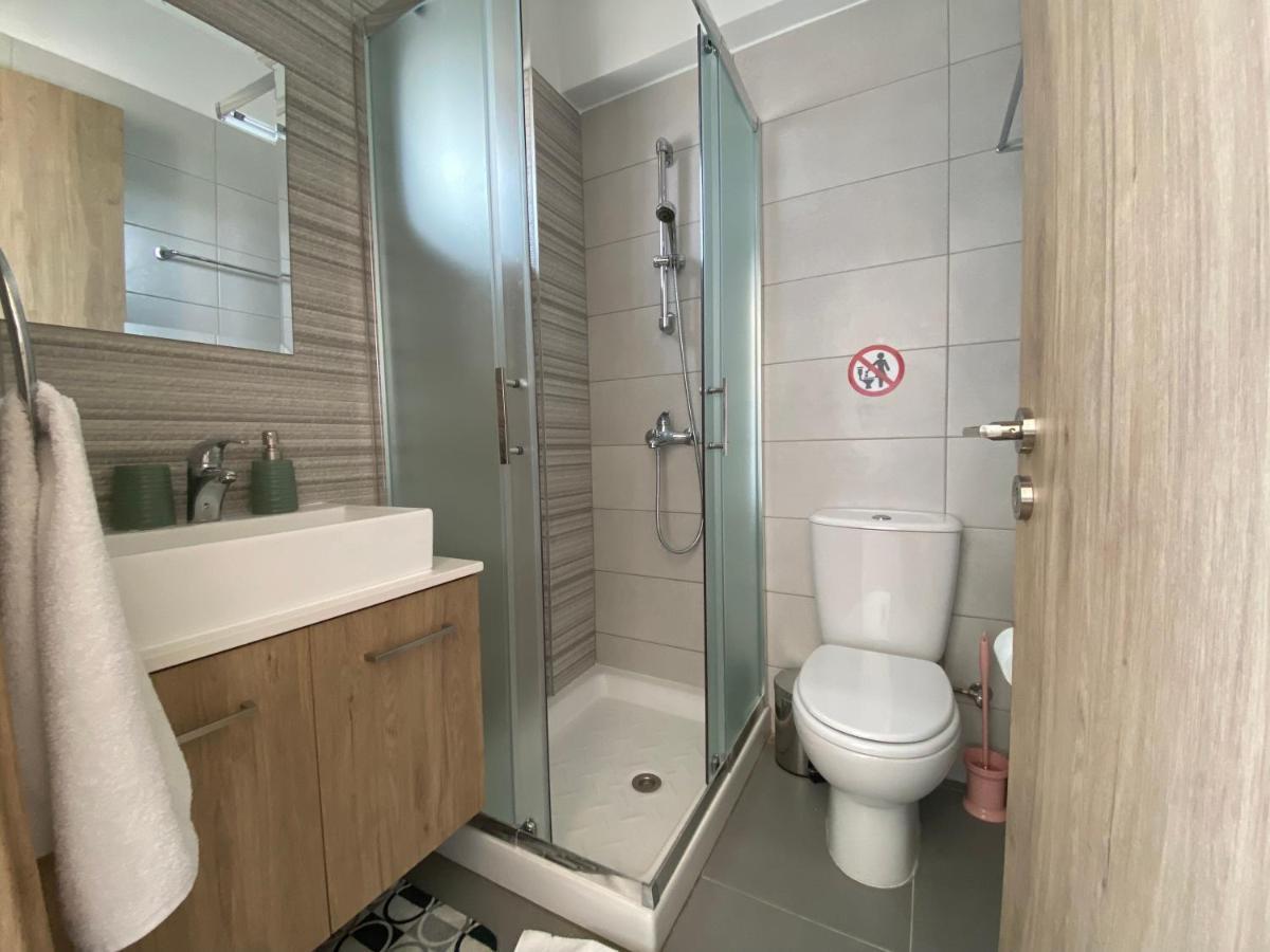 Silver Line 1-Bedroom Apartment In ลาร์นาคา ภายนอก รูปภาพ