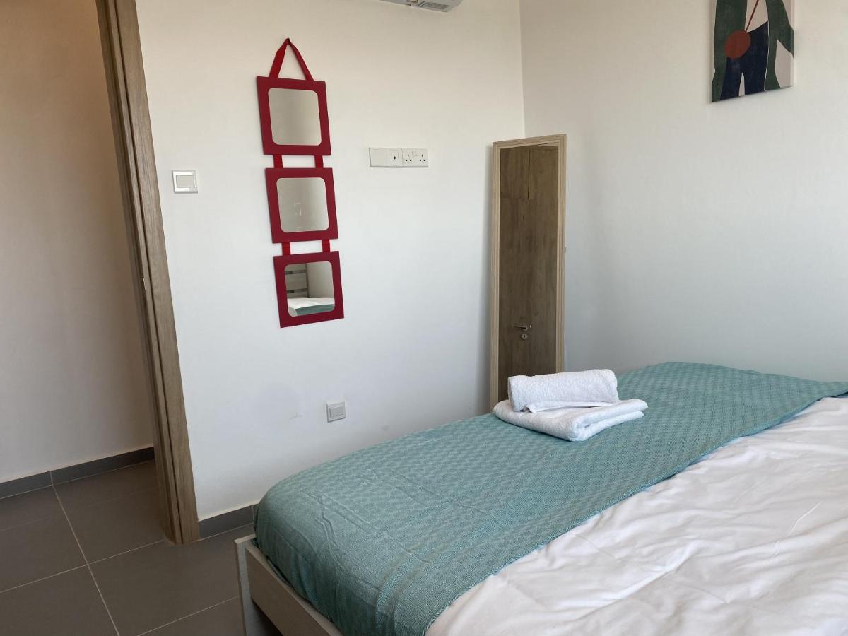 Silver Line 1-Bedroom Apartment In ลาร์นาคา ภายนอก รูปภาพ