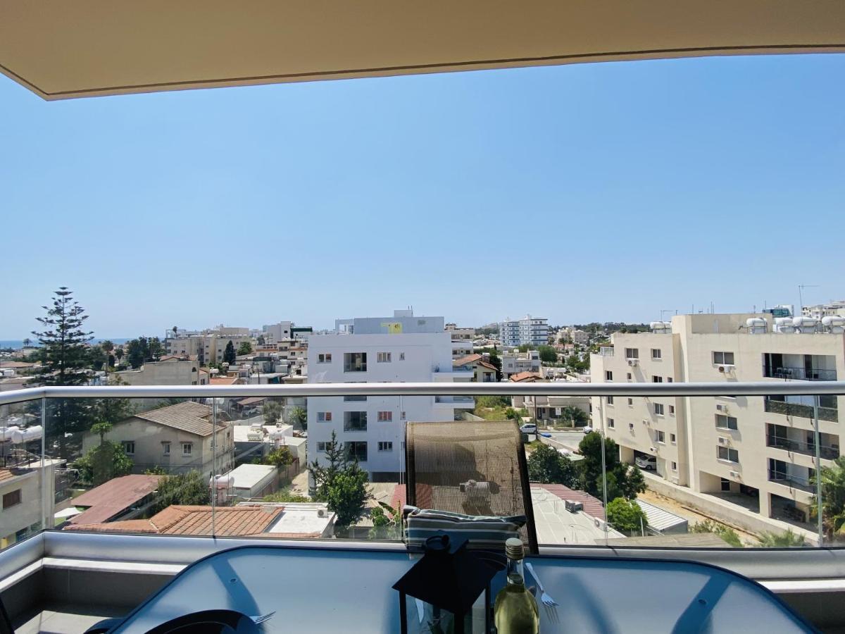 Silver Line 1-Bedroom Apartment In ลาร์นาคา ภายนอก รูปภาพ