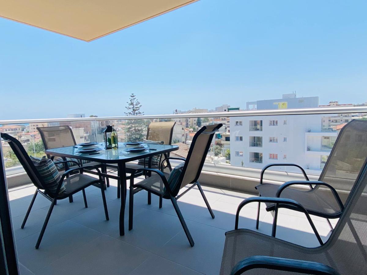 Silver Line 1-Bedroom Apartment In ลาร์นาคา ภายนอก รูปภาพ
